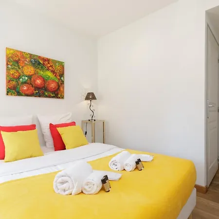 Appartement Greg Yourhosthelper *