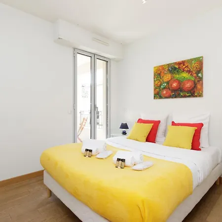 Appartement Greg Yourhosthelper Cannes