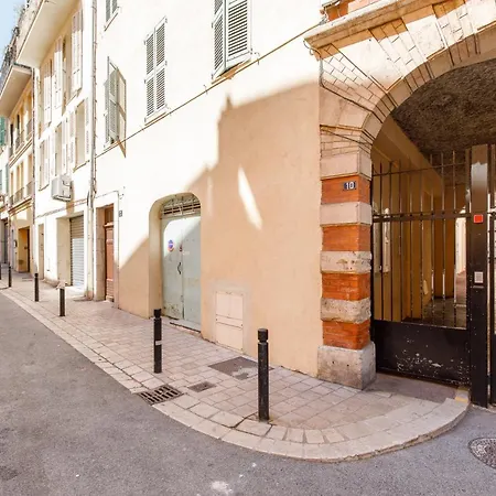 Greg Yourhosthelper Appartement Cannes